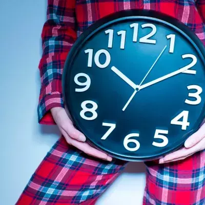 Sozialer Jetlag durch Zeitumstellung