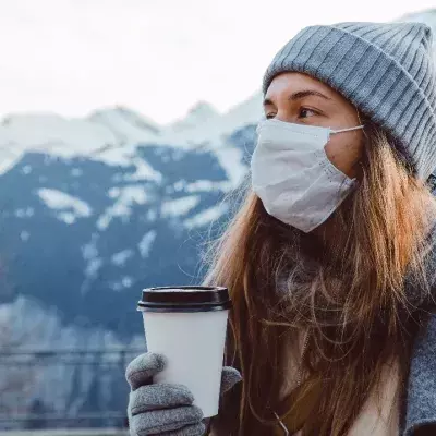 Steigende Zahlen in den Wintermonaten