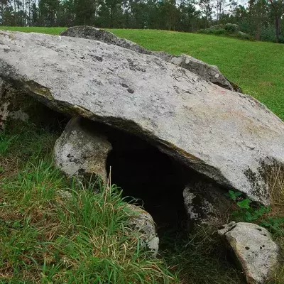 Symbolbild: Hünengrab