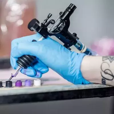 Tattoo-Tinte soll gefährlich sein