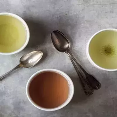 Tee trinken