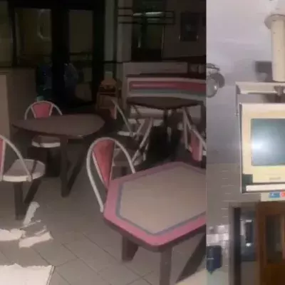 TikTok: Video von verlassenem McDonald’s aus den 80ern geht viral