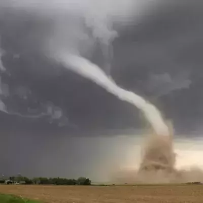 Tornado Alley: Was passiert in dieser Region, die Tornados anzieht?
