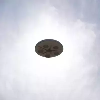 Ufo, Flug, Video