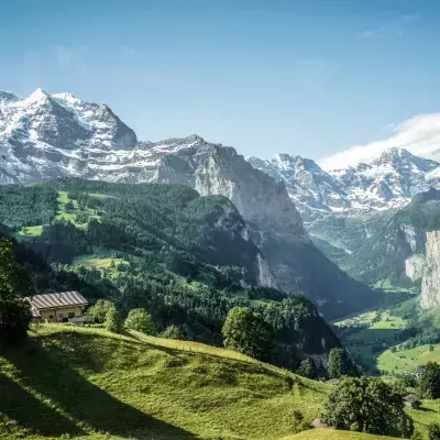 Umweltverschmutzung: Es regnet Plastik in den Alpen!