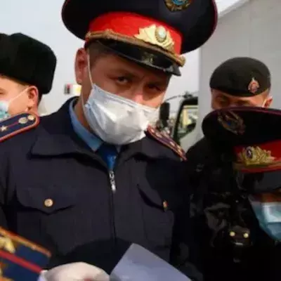 Unbekannte Lungenkrankheit schürt Sorge in China
