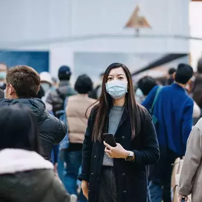 Viele werden sich mit dem Virus infizieren