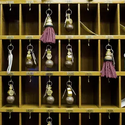 In vielen Hotels gibt es keine Zimmernummer 420: Dahinter versteckt sich ein geheimer Code