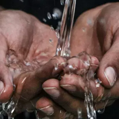 Vielleicht wird schon bald das Trinkwasser knapp