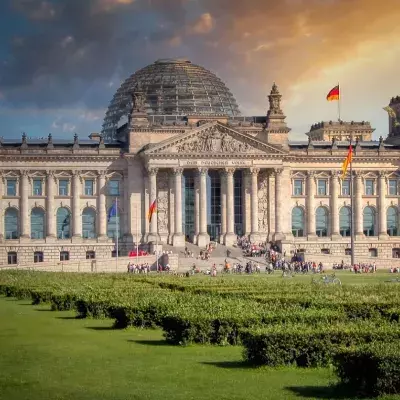Vom Brand zur Wiedergeburt: Die unglaubliche Geschichte des Reichstags