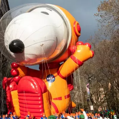 Warum fliegt Snoopy mit der NASA zum Mond?