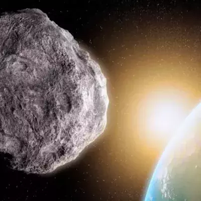 Weltall: Stürzt am 2. November wirklich ein Asteroid auf die Erde? 