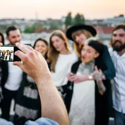Wenn du ein Foto schießt, hinterlässt du mehr Informationen, als dir bewusst ist.