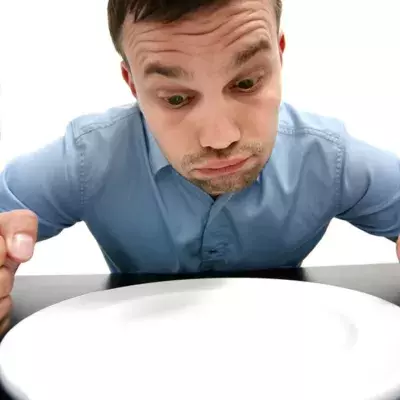 Wie lange können wir überleben ohne zu essen?