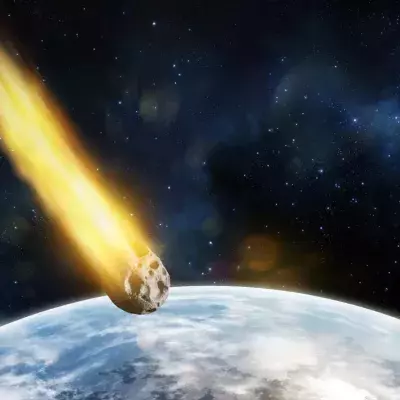 Wird ein gefährlicher Asteroid im Jahr 2022 die Erde treffen? 