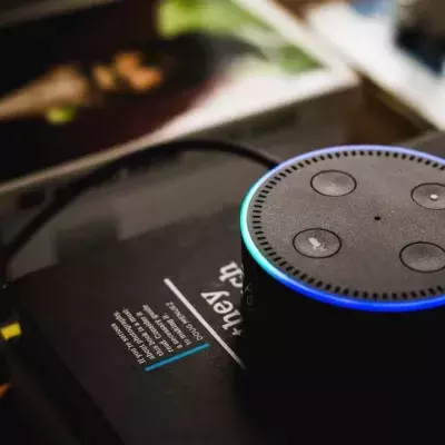 Zukünftig soll Alexa unsere Gefühle anhand unserer Stimme erkennen