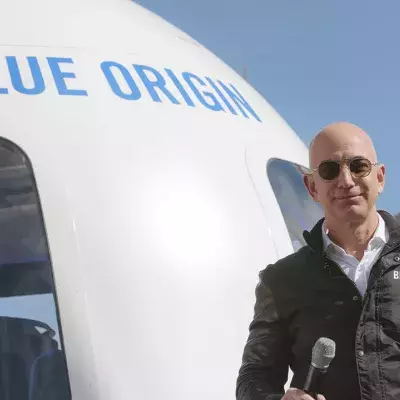 Amazon-Milliardär Jeff Bezos