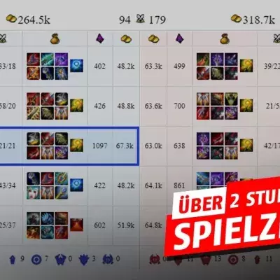 Das längste Spiel der Welt!