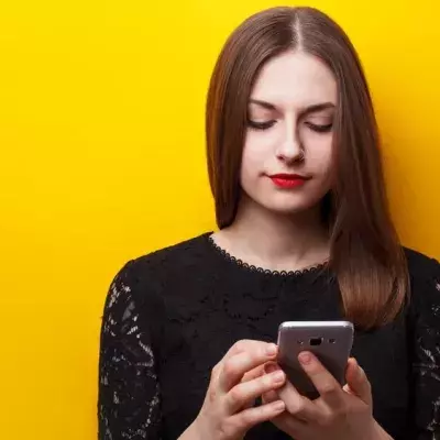Wie oft sitzen wir wirklich vor dem Smartphone?