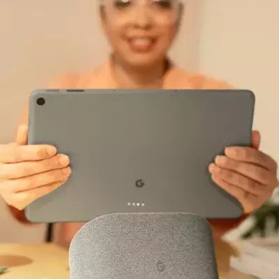 Google Pixel Tablet: Wenn das Tablet zur Smart-Home-Zentrale wird