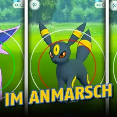 Pokémon GO: Nachtara, Psiana und Rabauz auf Niantic-Servern entdeckt