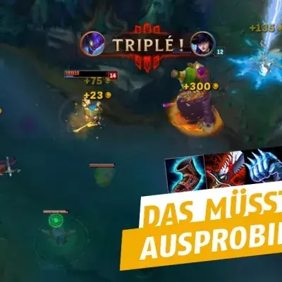League of Legends: Die beste App zum Zocken mit euren Freunden