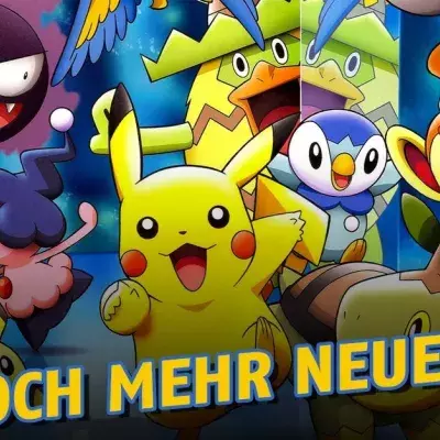 Pokémon GO: Weitere Neuerungen im letzten Update versteckt