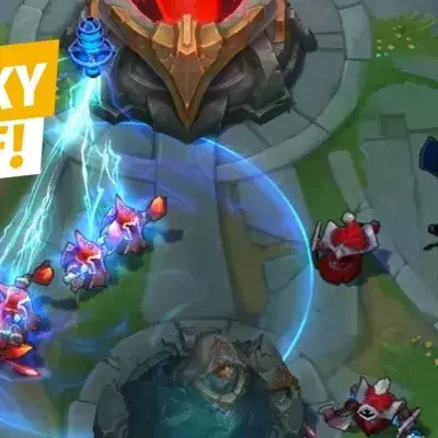 League of Legends: Mit dem jüngsten Patch! Viktor hat einen versteckten Nerf erhalten