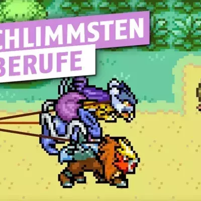 Pokémon: Die schlimmsten Berufe der Pokémon-Welt
