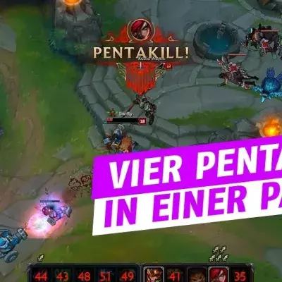 League of Legends: Alle Ranked-Rekorde im Überblick