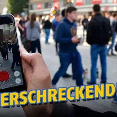 Pokémon GO: Beunruhigende Statistik! Umfrage entlarvt Spieler als Cheater