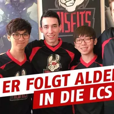 League of Legends: Nächster Eclypsia-Streamer bei den LCS
