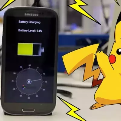 Pokémon GO: Tipps zum Akku sparen!