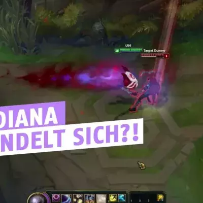 League of Legends: Die neuen Blutmond-Skins sind unglaublich