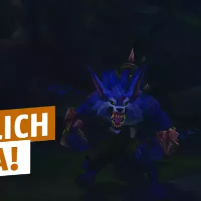 League of Legends: Das spektakuläre Spotlight zu Warwicks Rework
