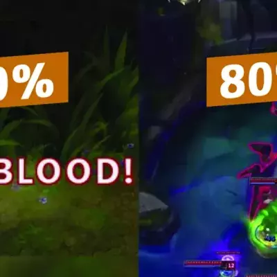 League of Legends: Das sind eure Tryhard-Siegchancen