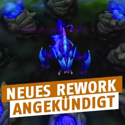 League of Legends: Riot plant Rework für einen weiteren Dschungler