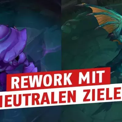 League of Legends: Riot will das Early Game mit neutralen Zielen für alle dynamisieren