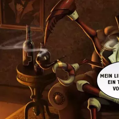 League of Legends: Die Vorlieben der ADC? Exklusiv-Interview mit Cho’Gath!