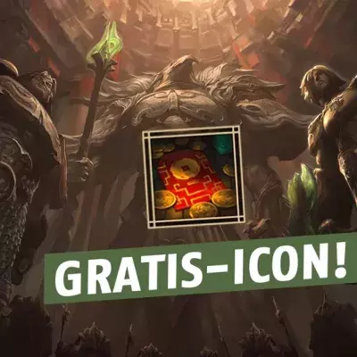 League of Legends: Neues Gratis-Icon und neue Hextech-Werkstatt