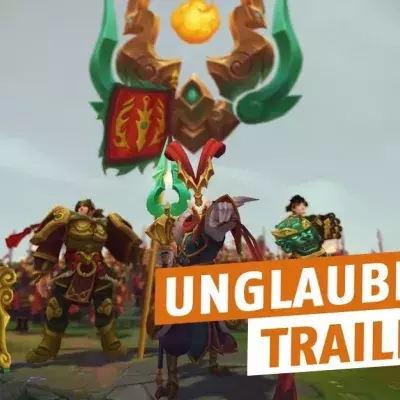 League of Legends: Riot präsentiert starken Trailer für die Neujahrsskins