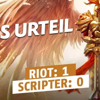 League of Legends: Riot gewinnt wichtigen Prozess gegen Scripting-Cheater