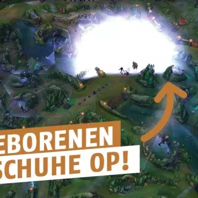 League of Legends: Der größte Proc der Eisgeborenen-Handschuhe aller Zeiten