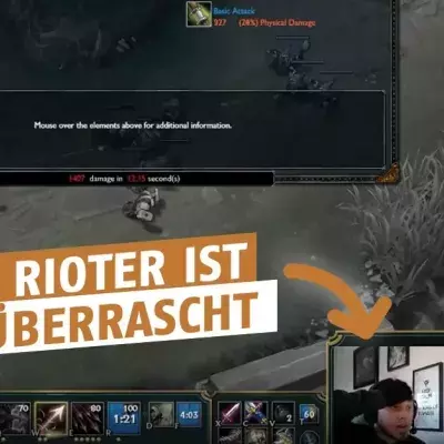 League of Legends: Selbst Riot lernt etwas aus seinem eigenen Spiel
