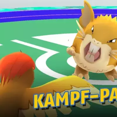 Pokémon GO: Arenakämpfe unterbrechen für iOS und Android