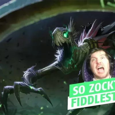 League of Legends: So spielt ihr Fiddlesticks auf diesem Patch