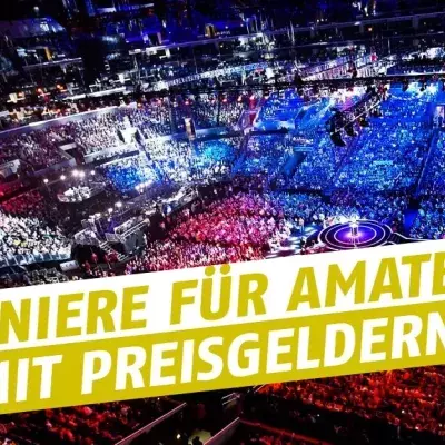 League of Legends: Nehmt an Amateur-Turnieren teil und gewinnt große Preise