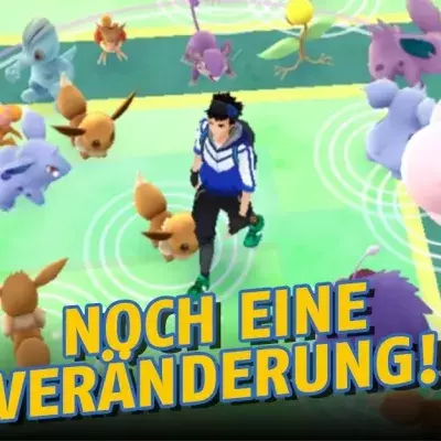 Pokémon GO: Neue Änderung für die Nester durchgeführt