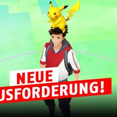 Pokémon GO: Die Buddy-Challenge! Die neue Herausforderung für die Spieler