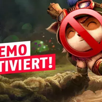 League of Legends: Neuer Bug! Teemo vorerst deaktiviert